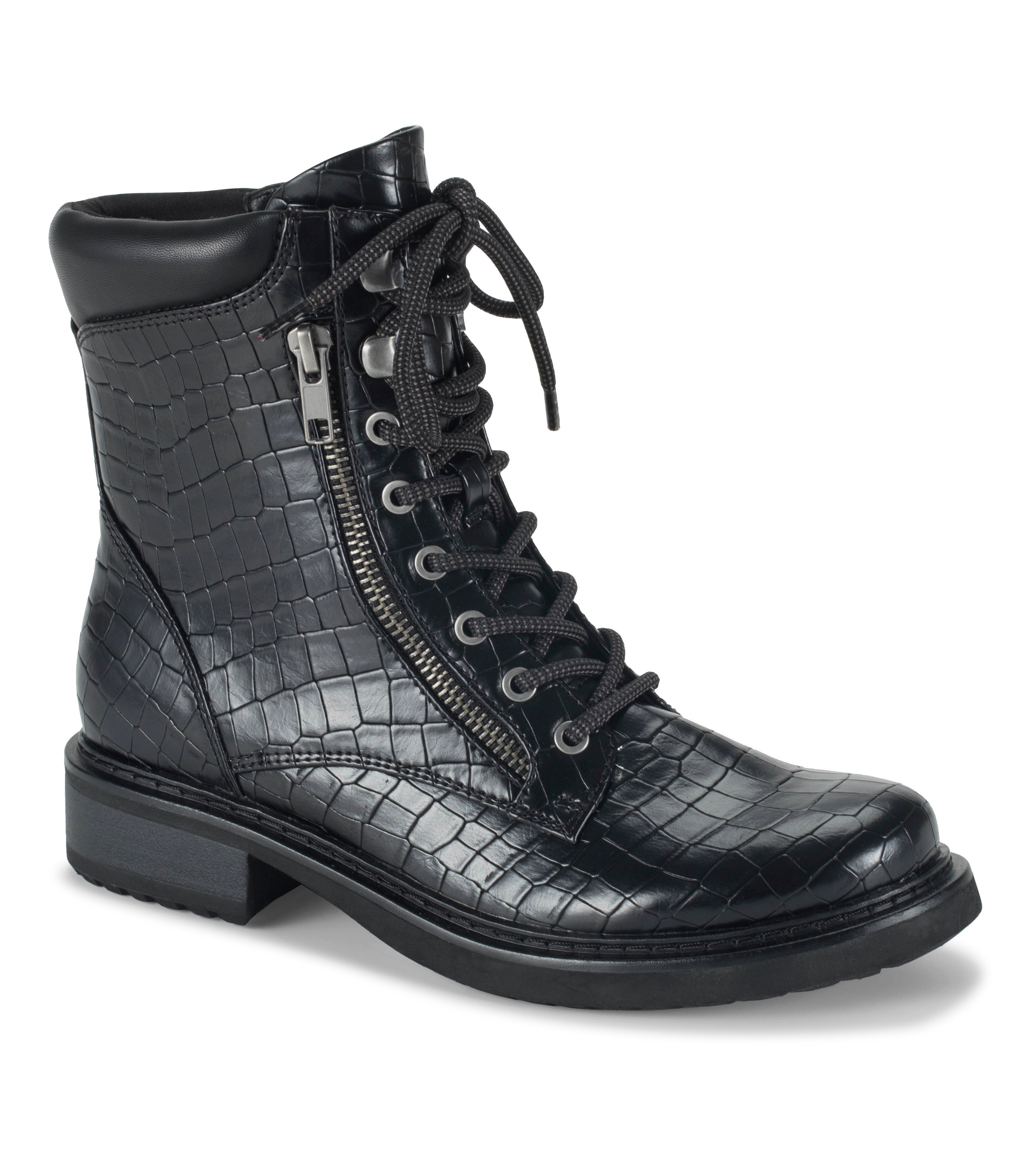 Holden Lace Up Bootie | Baretraps Shoes