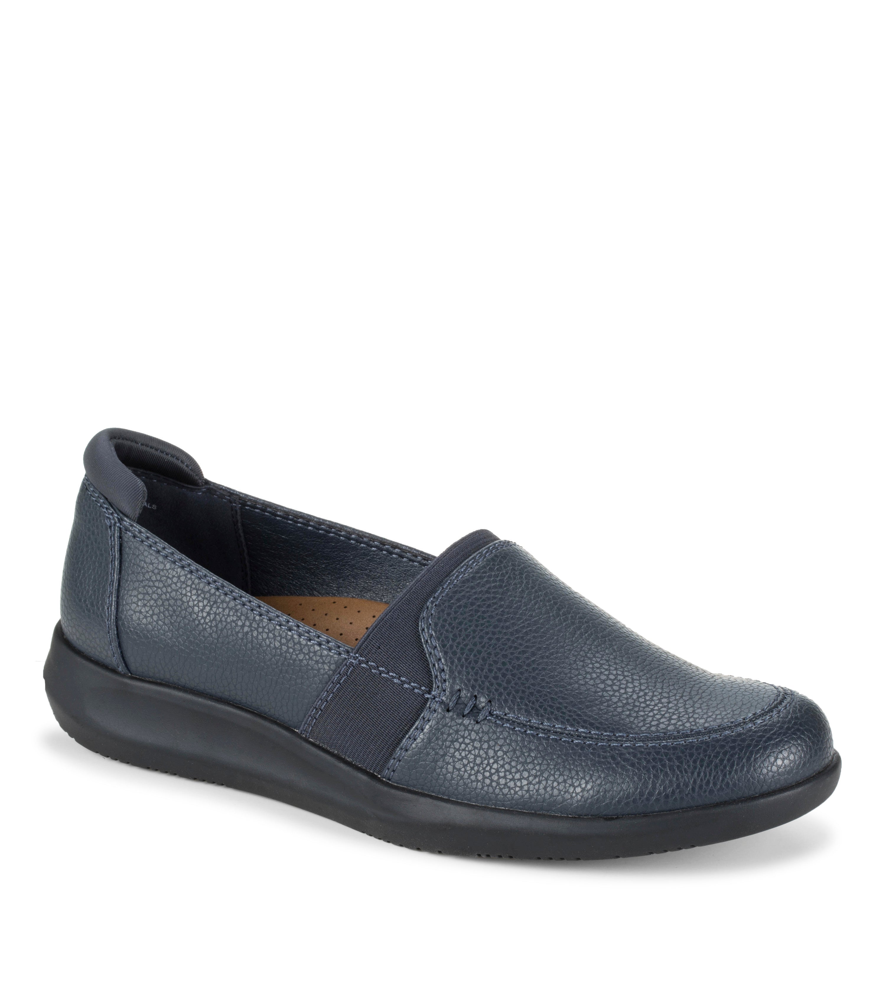 Baretraps Women's Jilian Slip-On - Blue - Loafers - 9.5 Baretraps Women's Jilian Slip-On - Blue - Loafers - 9.5