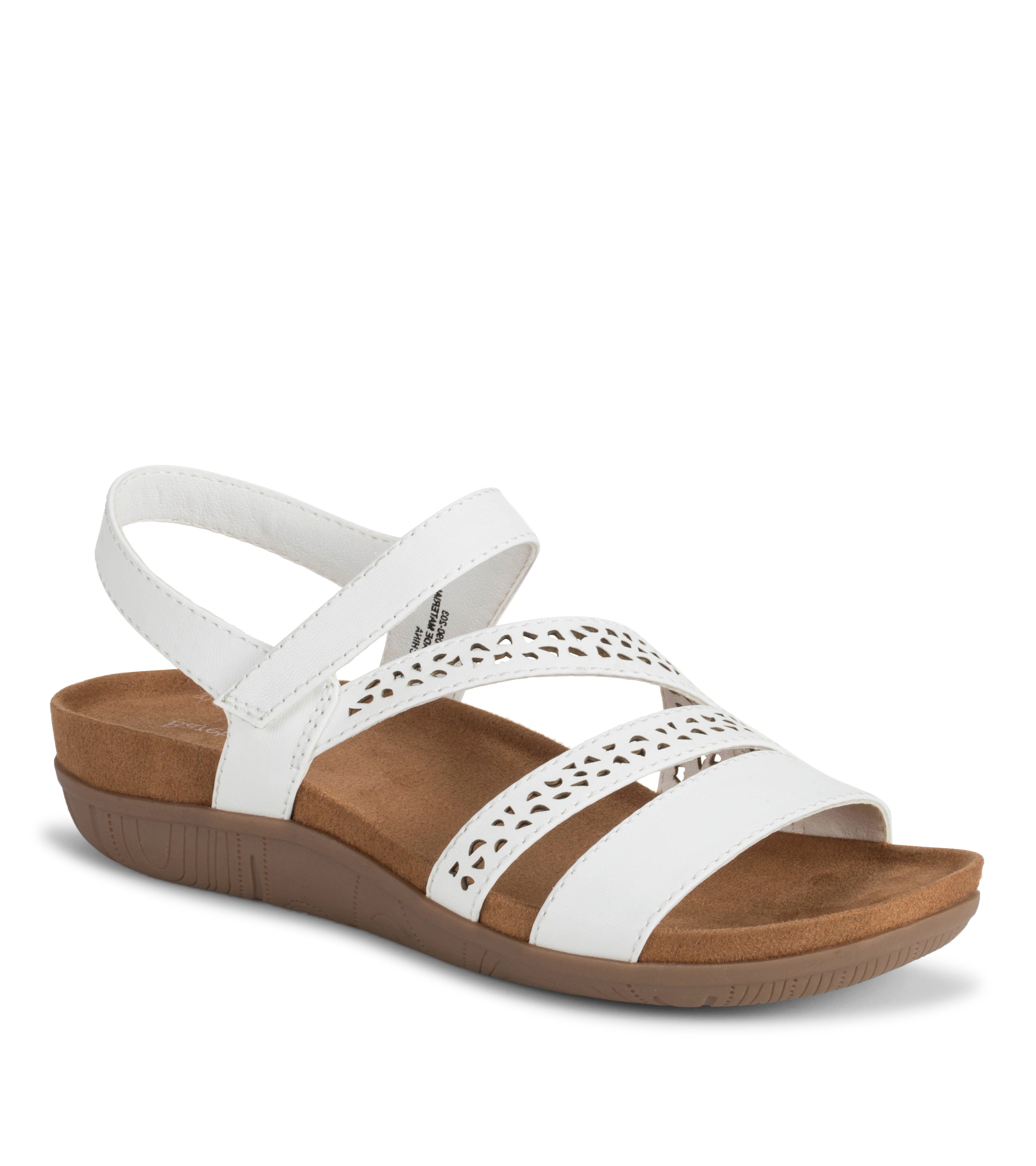 Jinna Sandal | Baretraps Shoes
