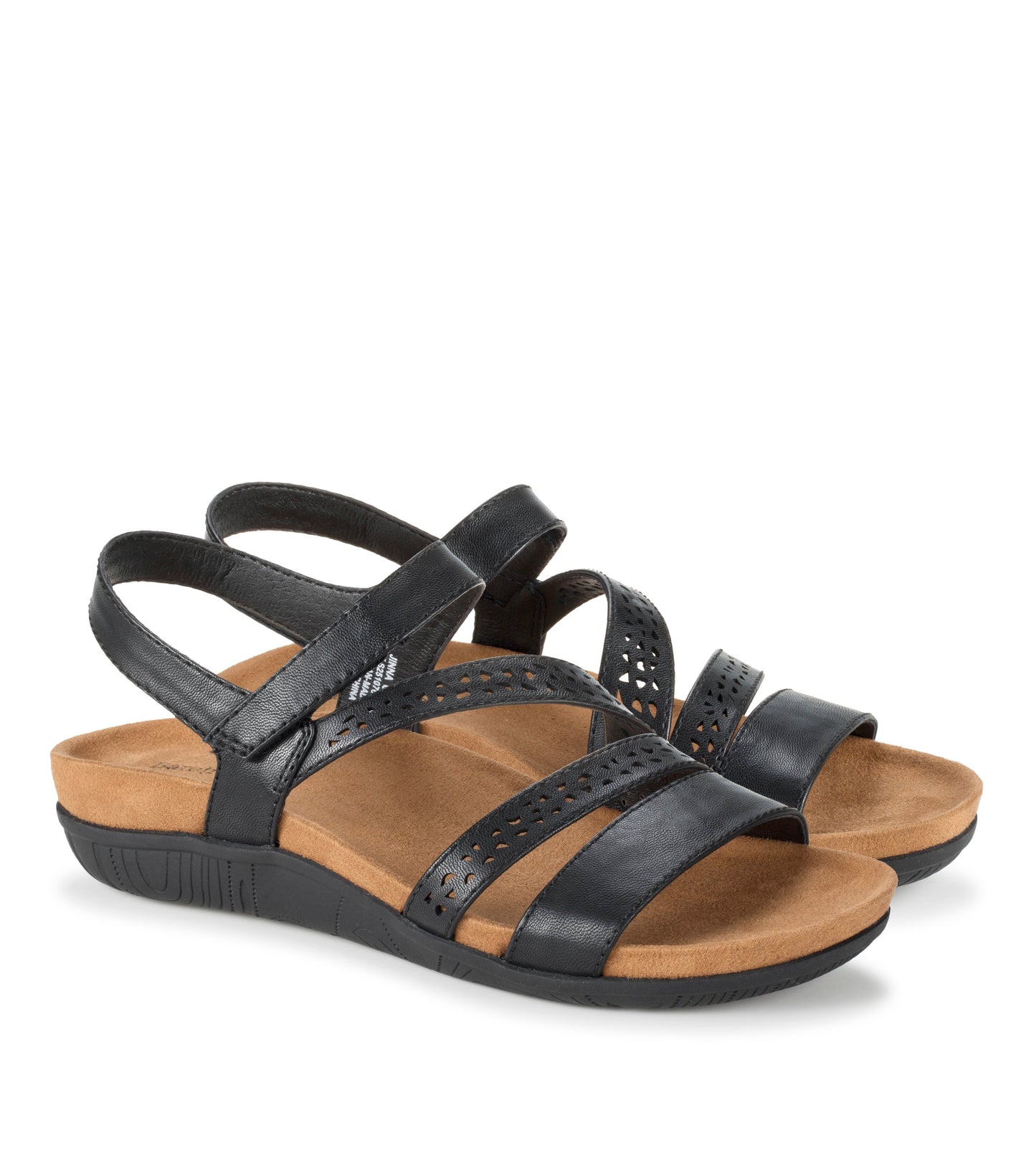 Jinna - Black - Hero Pair