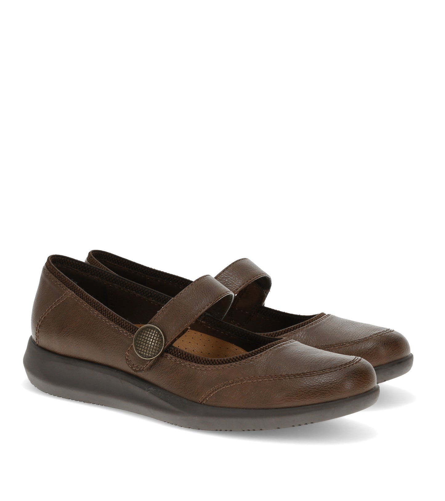 Joesie - Dark Brown - Hero Pair