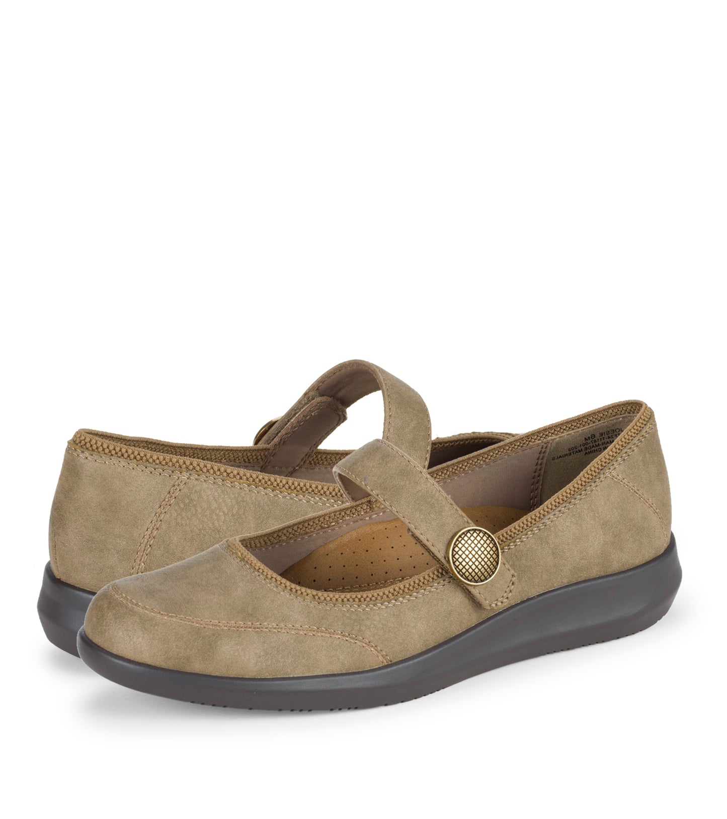 Joesie - Light Mushroom - Hero Pair