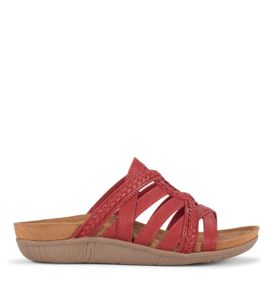 Joneva - Cherry Red - Outside