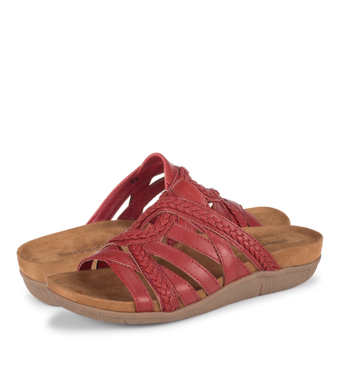 Joneva - Cherry Red - Hero Pair