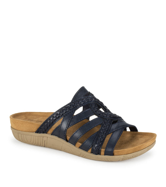 Joneva - Navy Blue - Hero