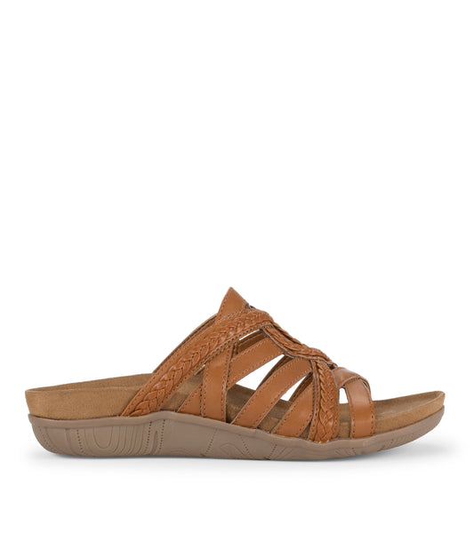 Joneva - Dark Caramel - Outside