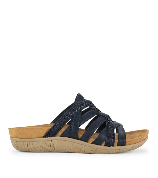 Joneva - Navy Blue - Outside