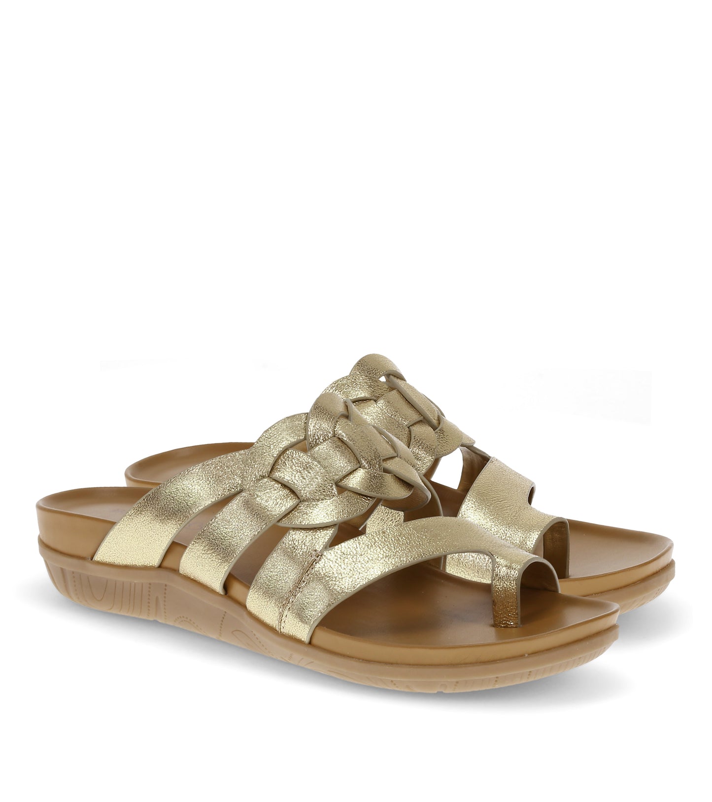 Julianne - Old Gold - Hero Pair