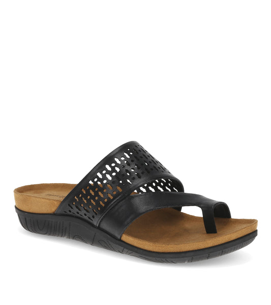 Juny - Black/Tan - Hero