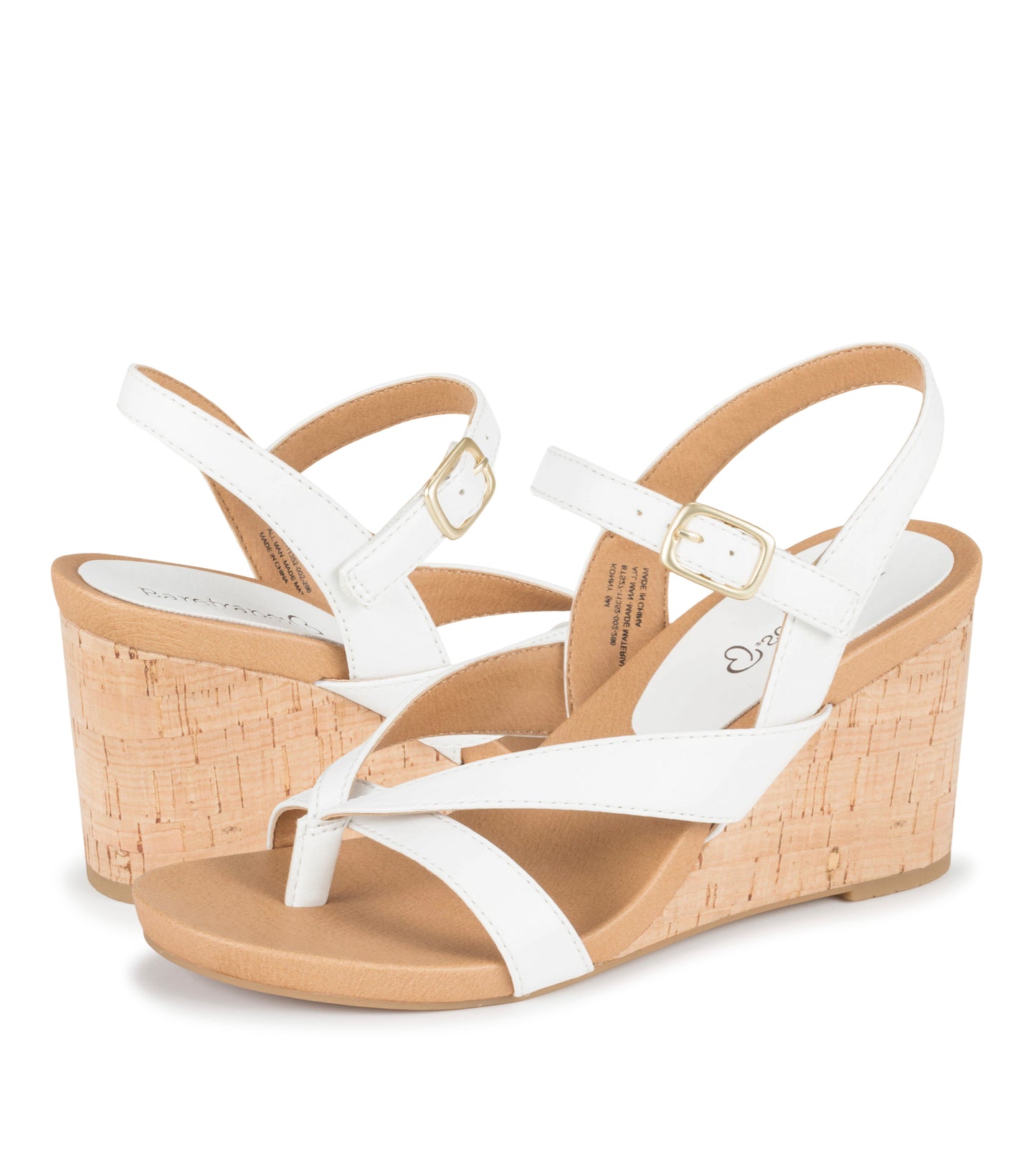 Konny - White - Hero Pair