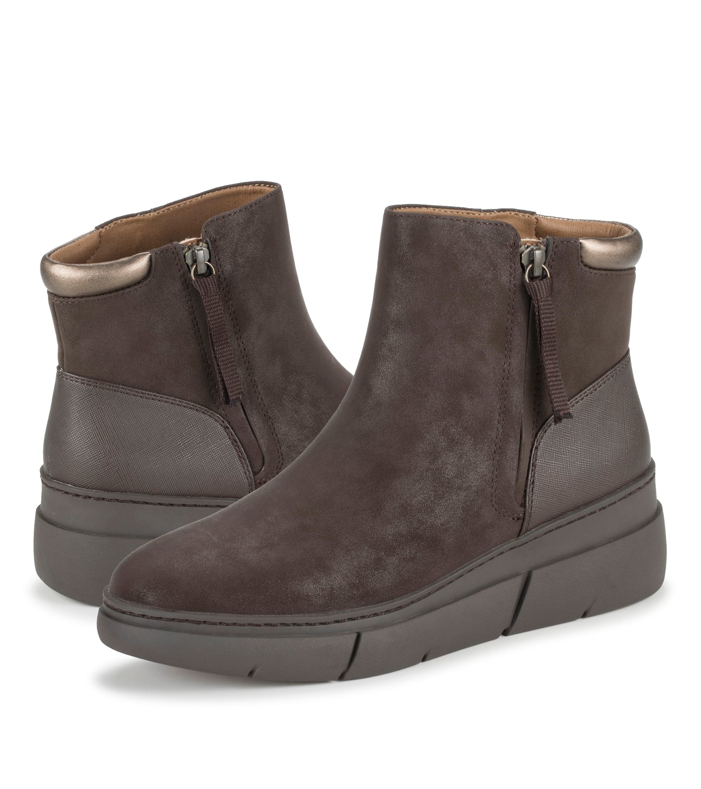 Lakelyn - Dark Brown - Hero Pair