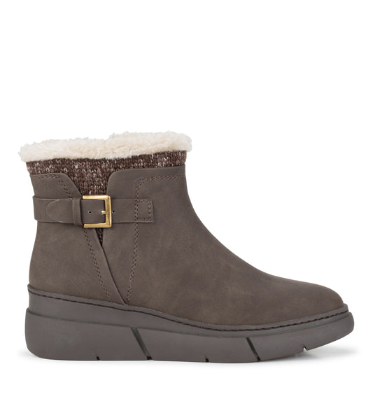 Lanney - Dark Brown - Outside
