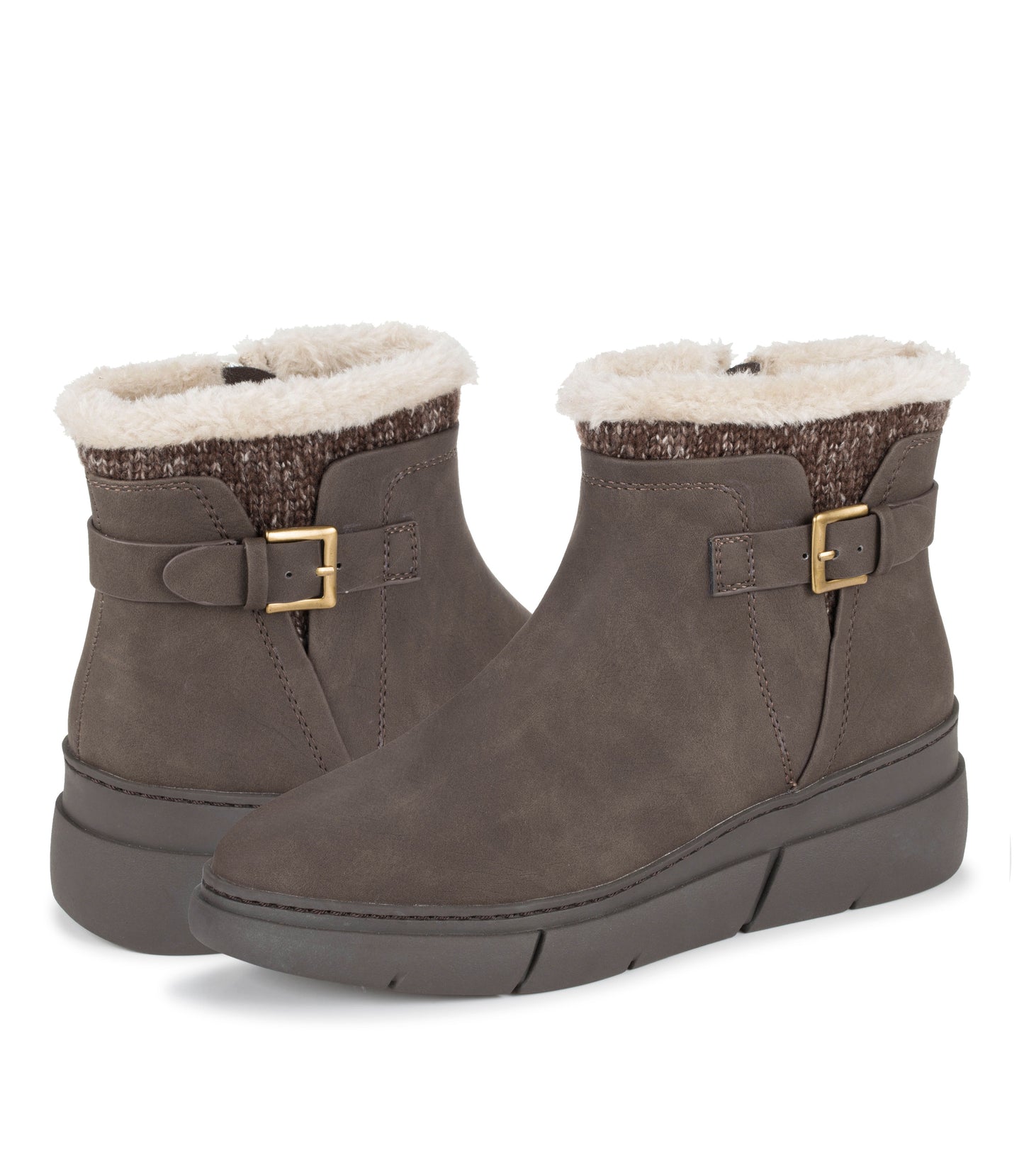 Lanney - Dark Brown - Hero Pair