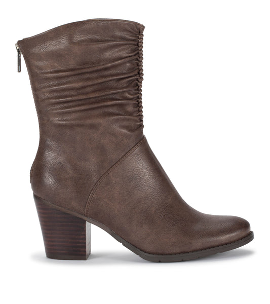 Leslie - Dark Taupe - Outside