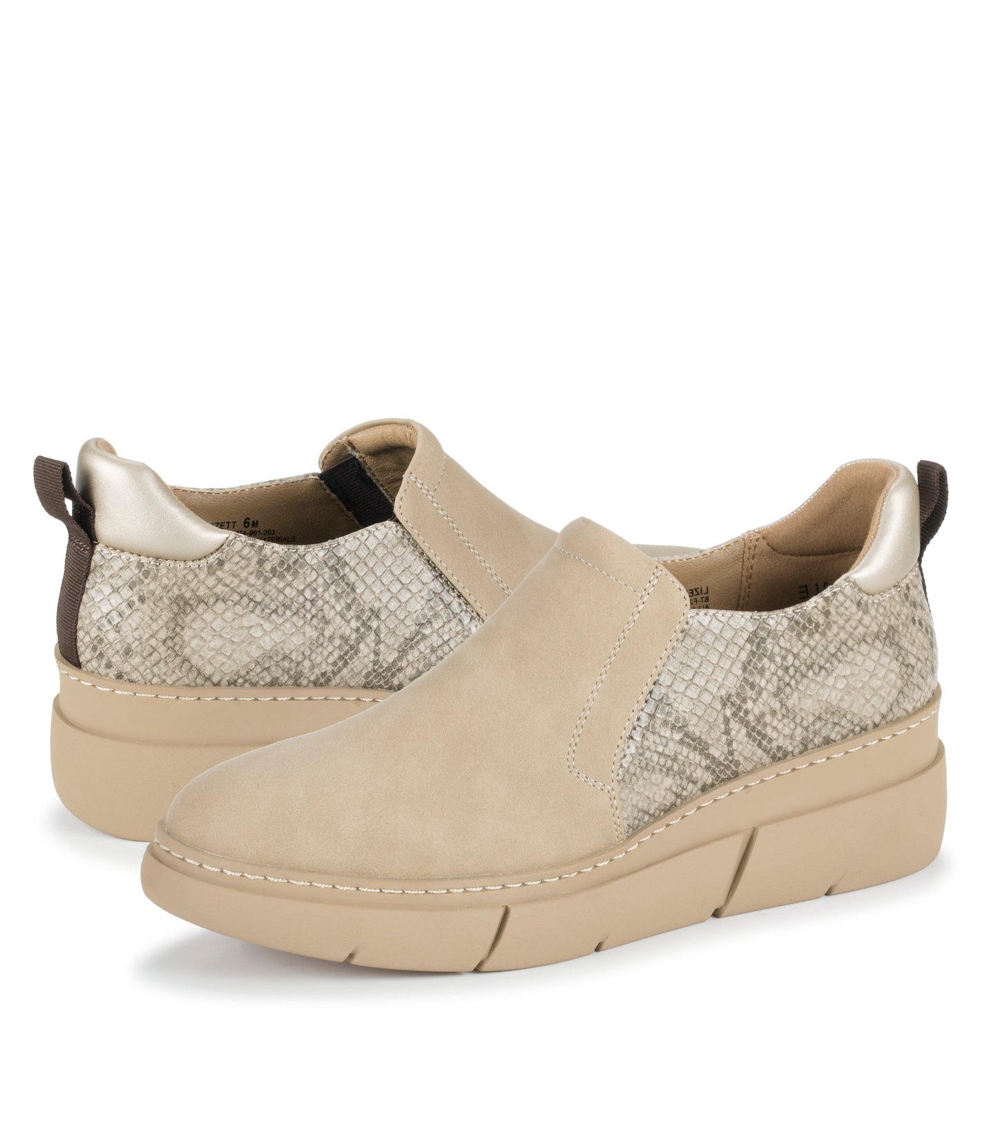 Lizett - Beige - Hero Pair