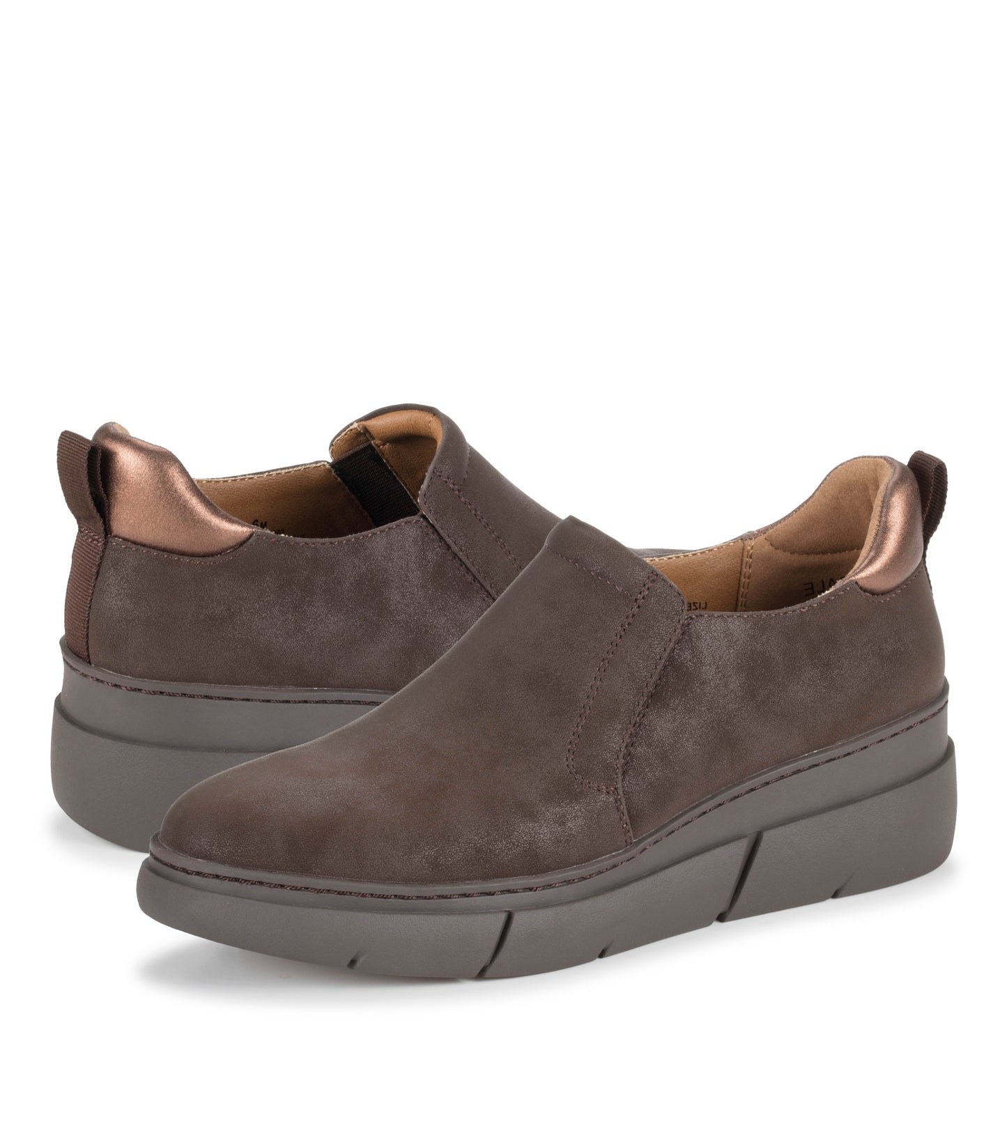 Lizett - Dark Brown - Hero Pair