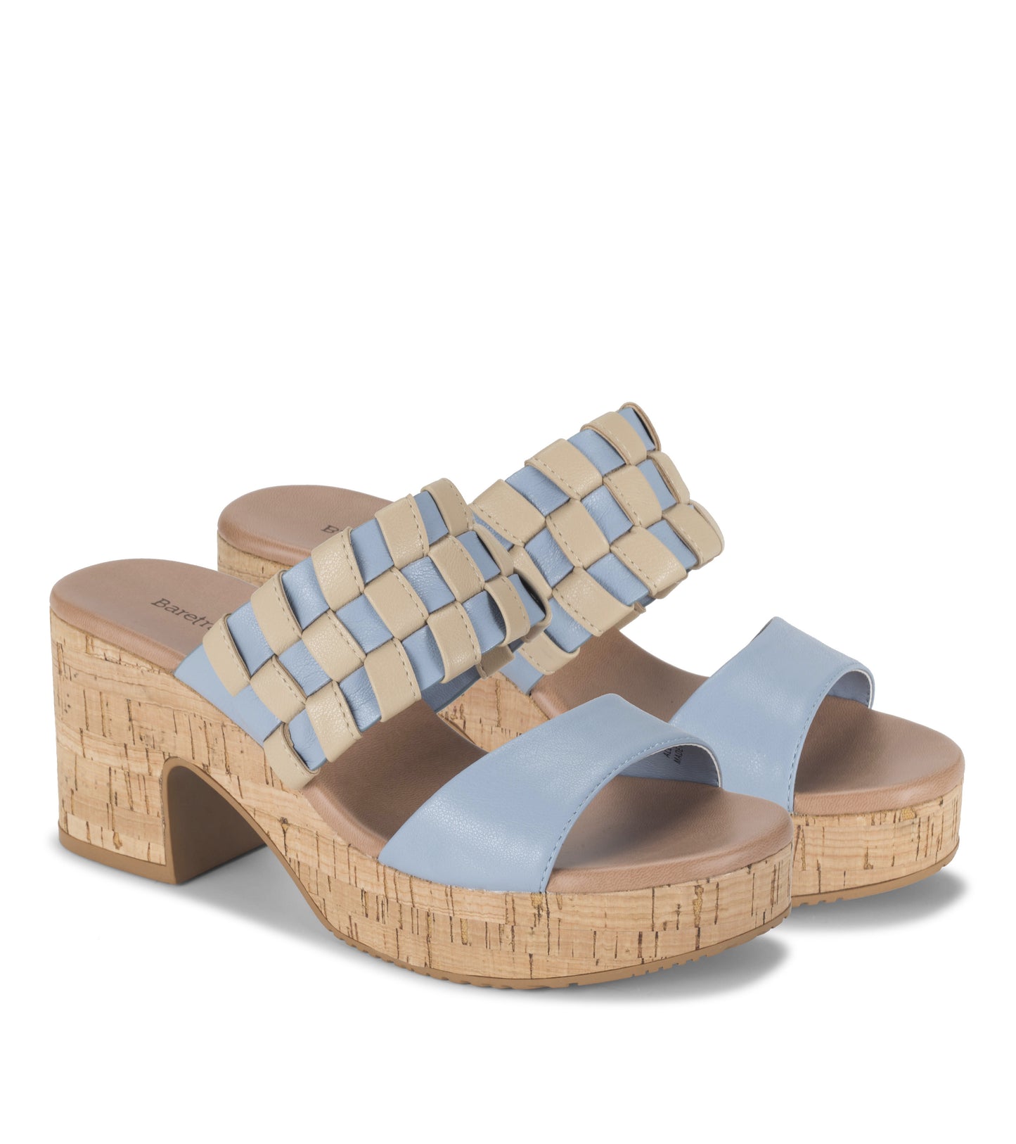 Mavis - Island Blue - Hero Pair