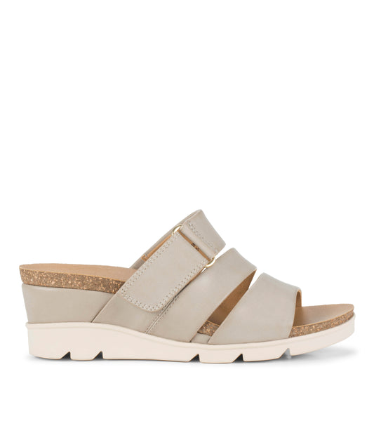 Michi - Mid Taupe - Outside