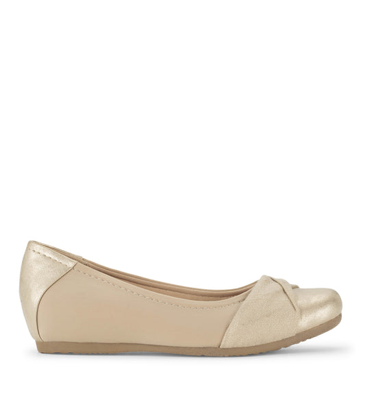Mitsy - Light Gold - Outside