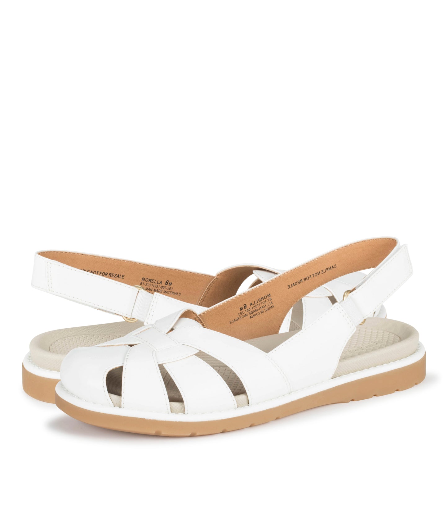Morella - White - Hero Pair