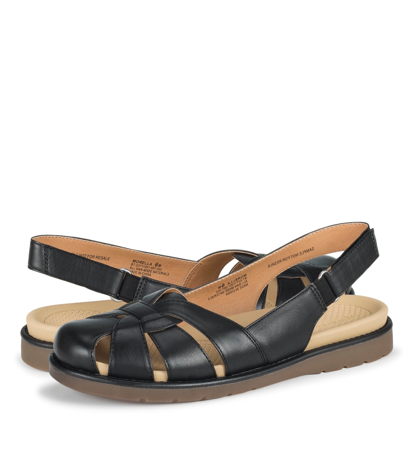 Morella - Black - Hero Pair