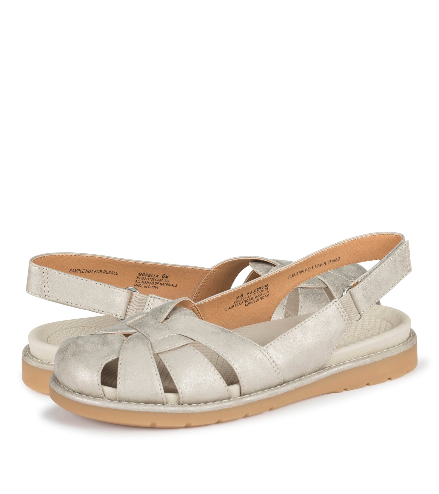 Morella - Champagne - Hero Pair