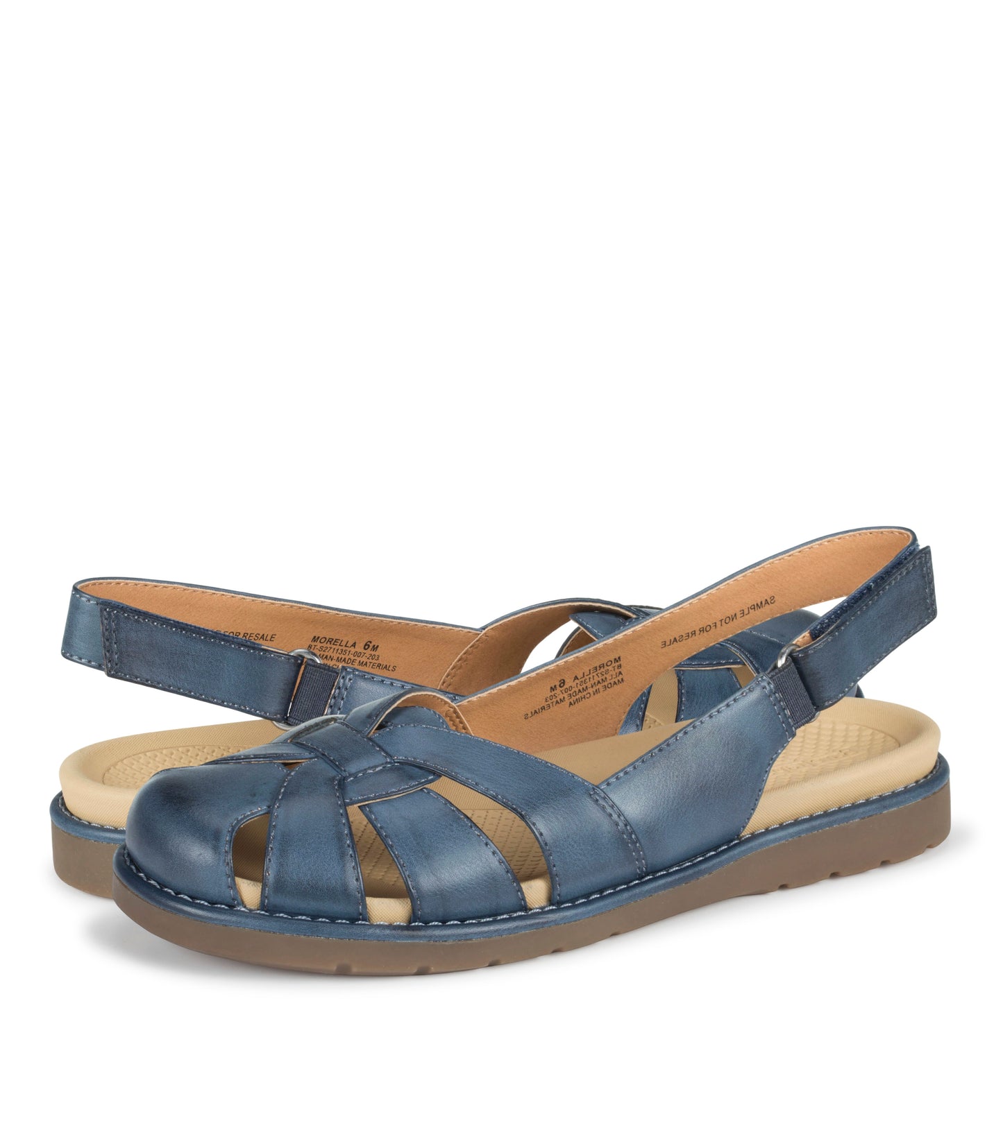 Morella - Coastal Blue - Hero Pair