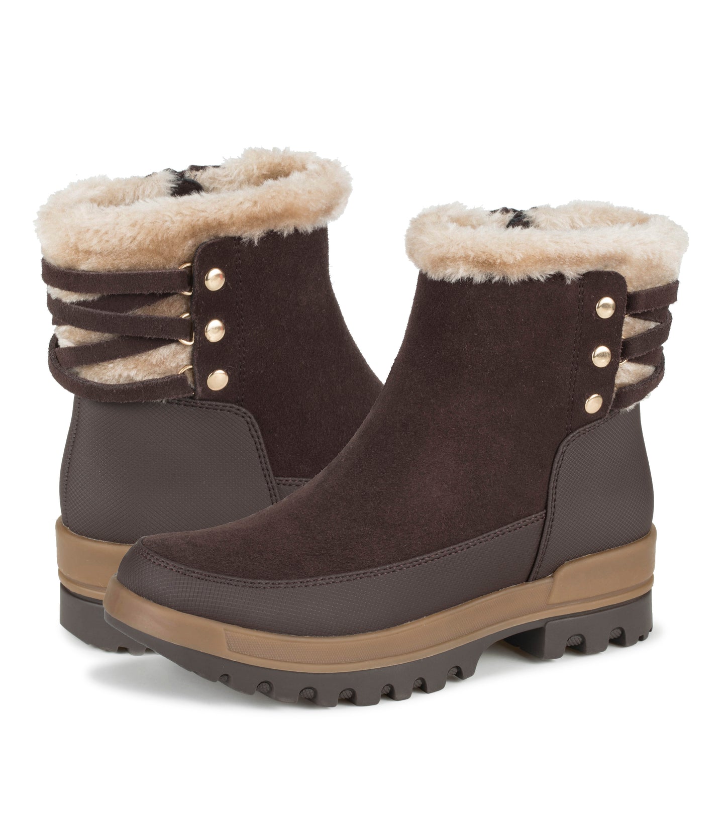 Nalana - Dark Brown - Hero Pair