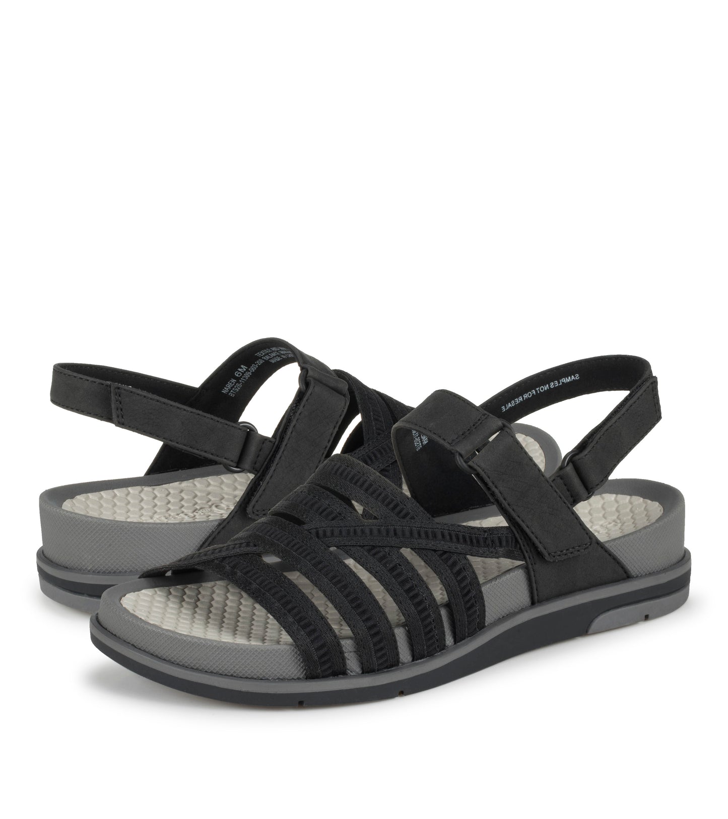Naren - Black - Hero Pair