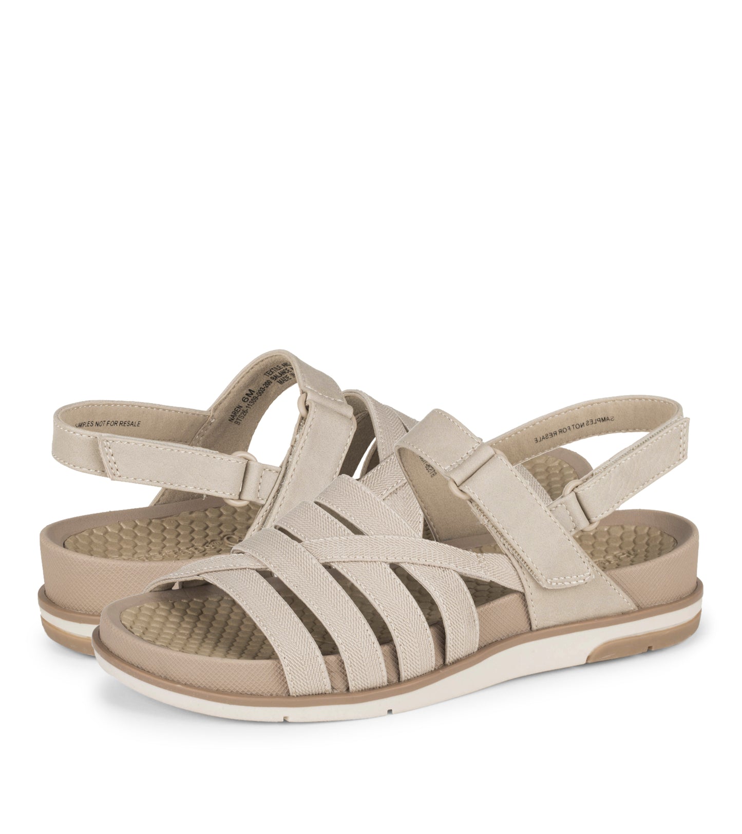 Naren - Taupe - Hero Pair
