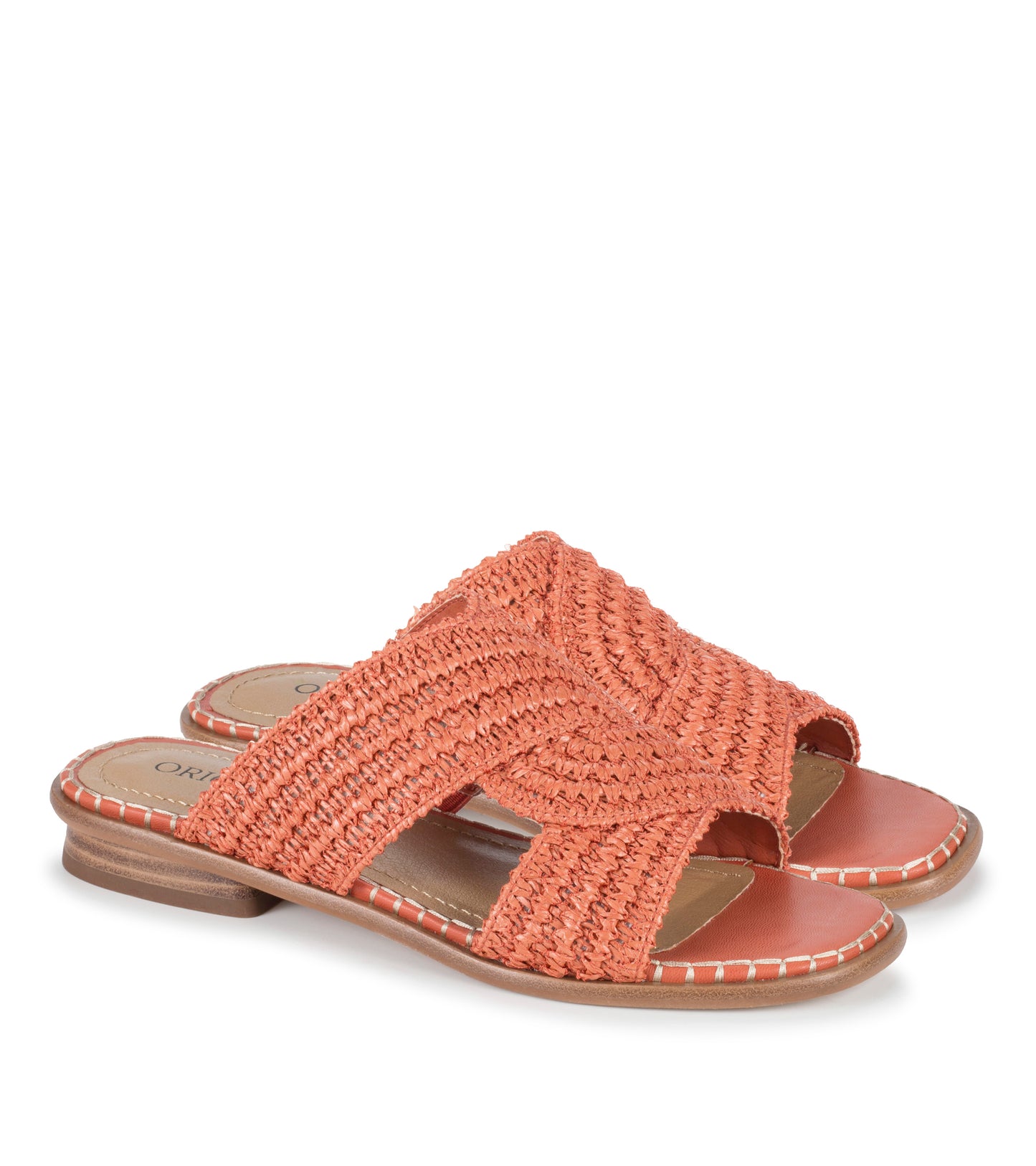 Navene - Orange Aid - Hero Pair