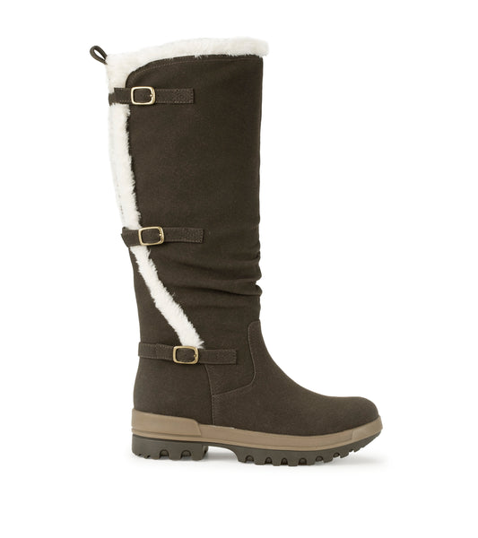 Navia - Dark Brown - Outside