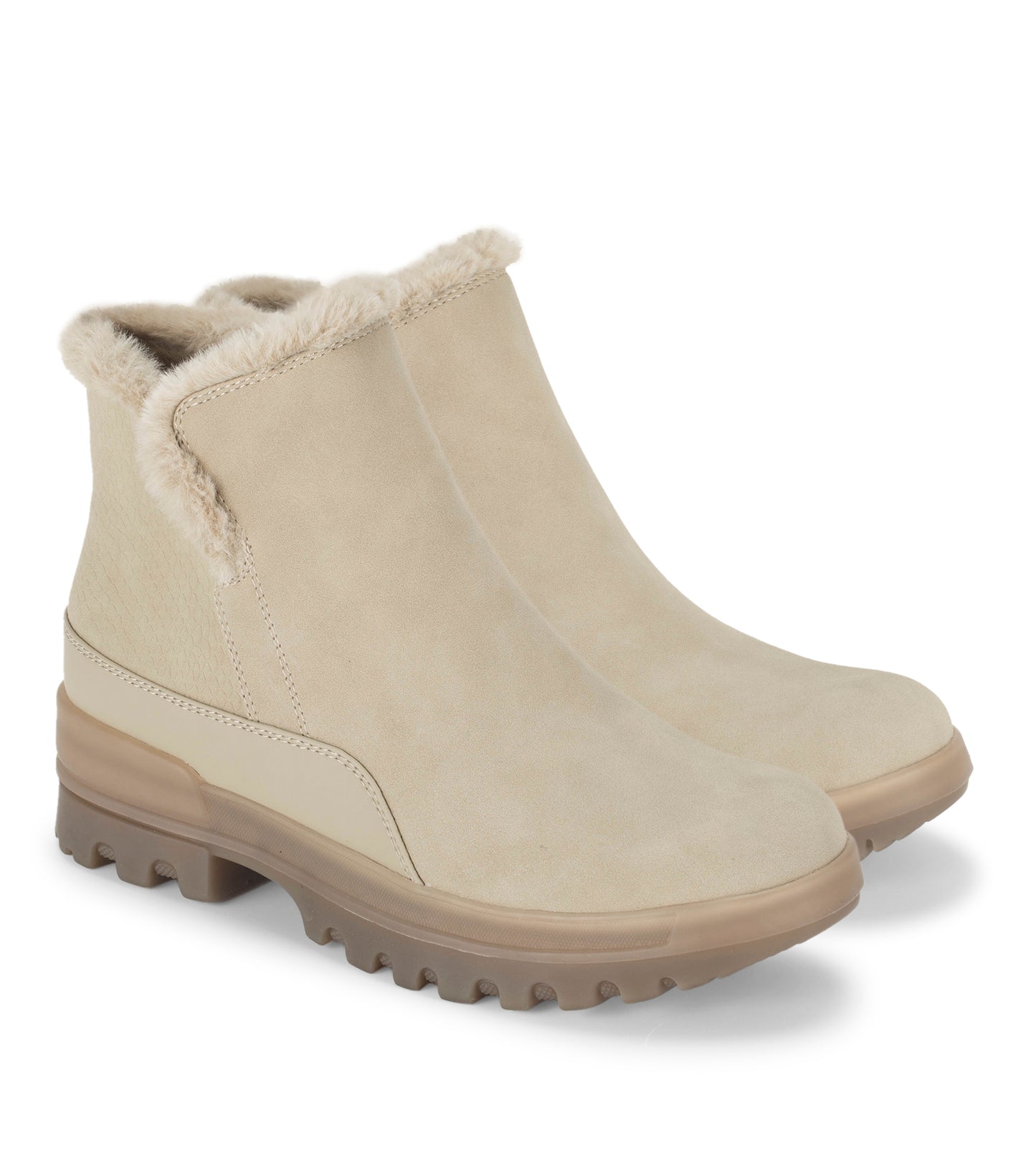 Noemi - Taupe - Hero Pair
