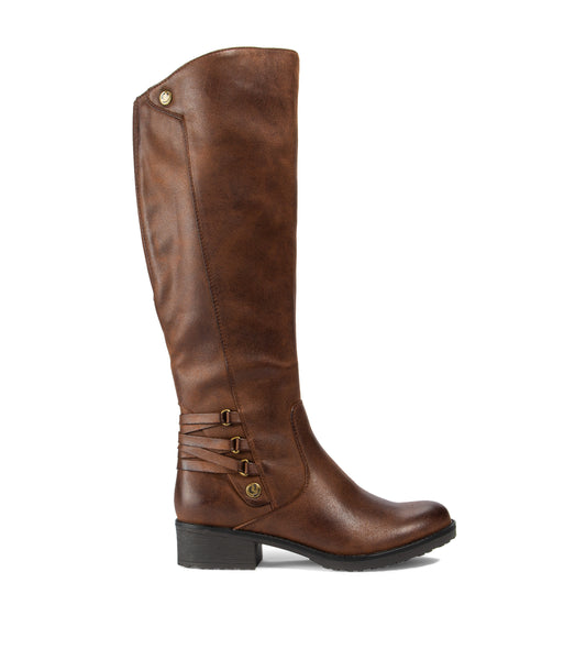 Ornella - Brush Brown - Outside
