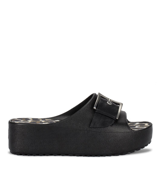 Pacey - Black/White - Outside