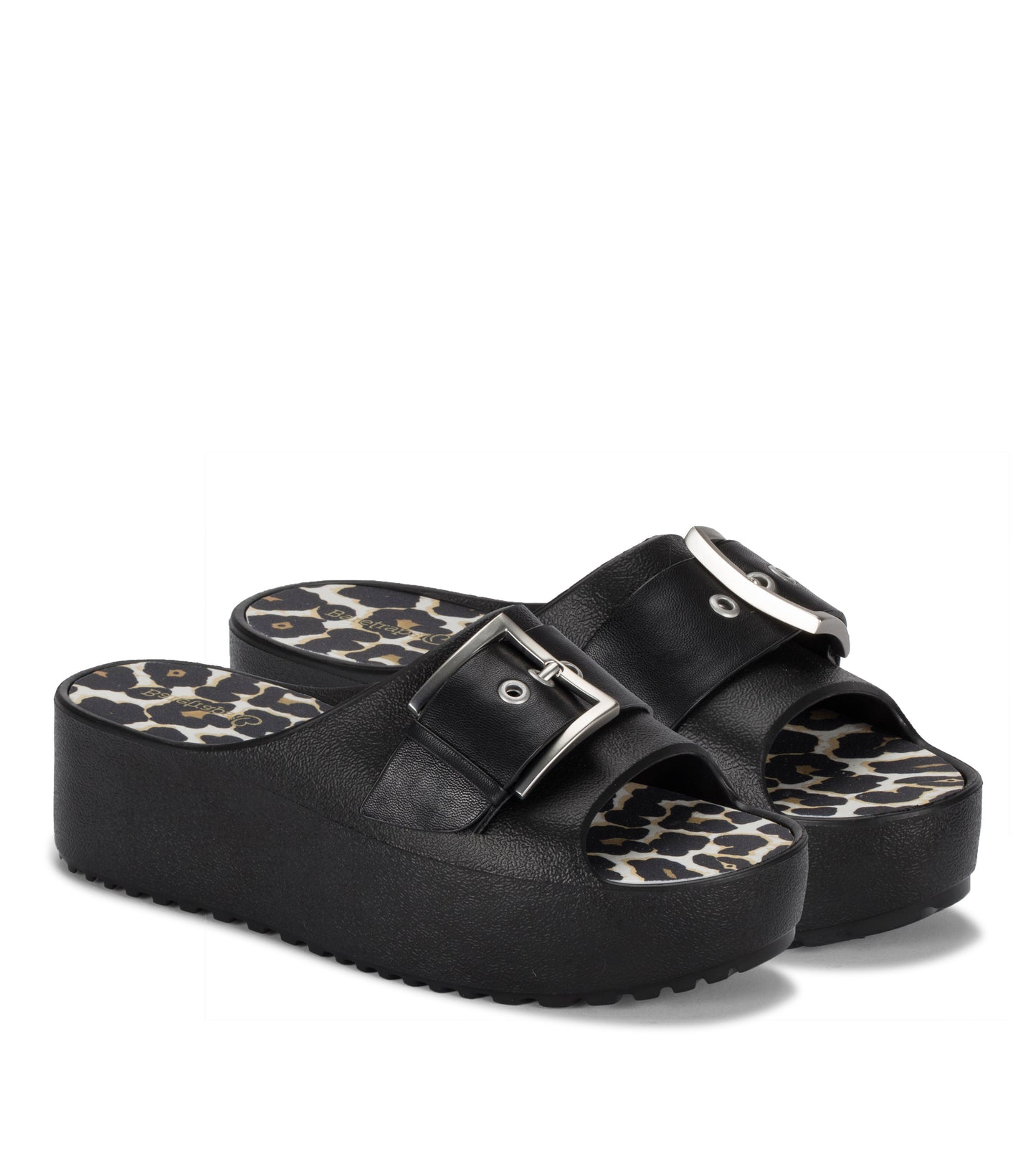 Pacey - Black/White - Hero Pair