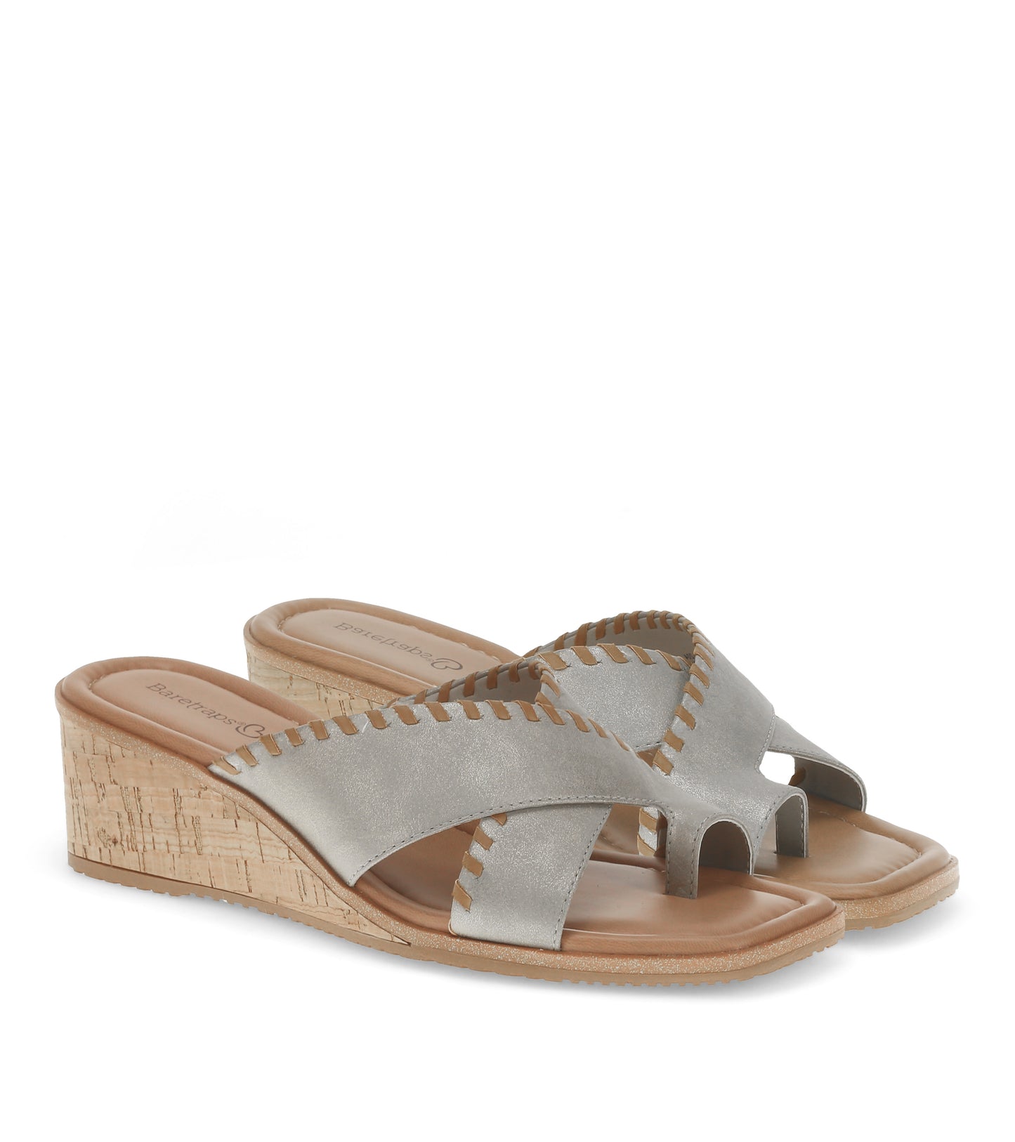 Paige - Champagne Canvas - Hero Pair