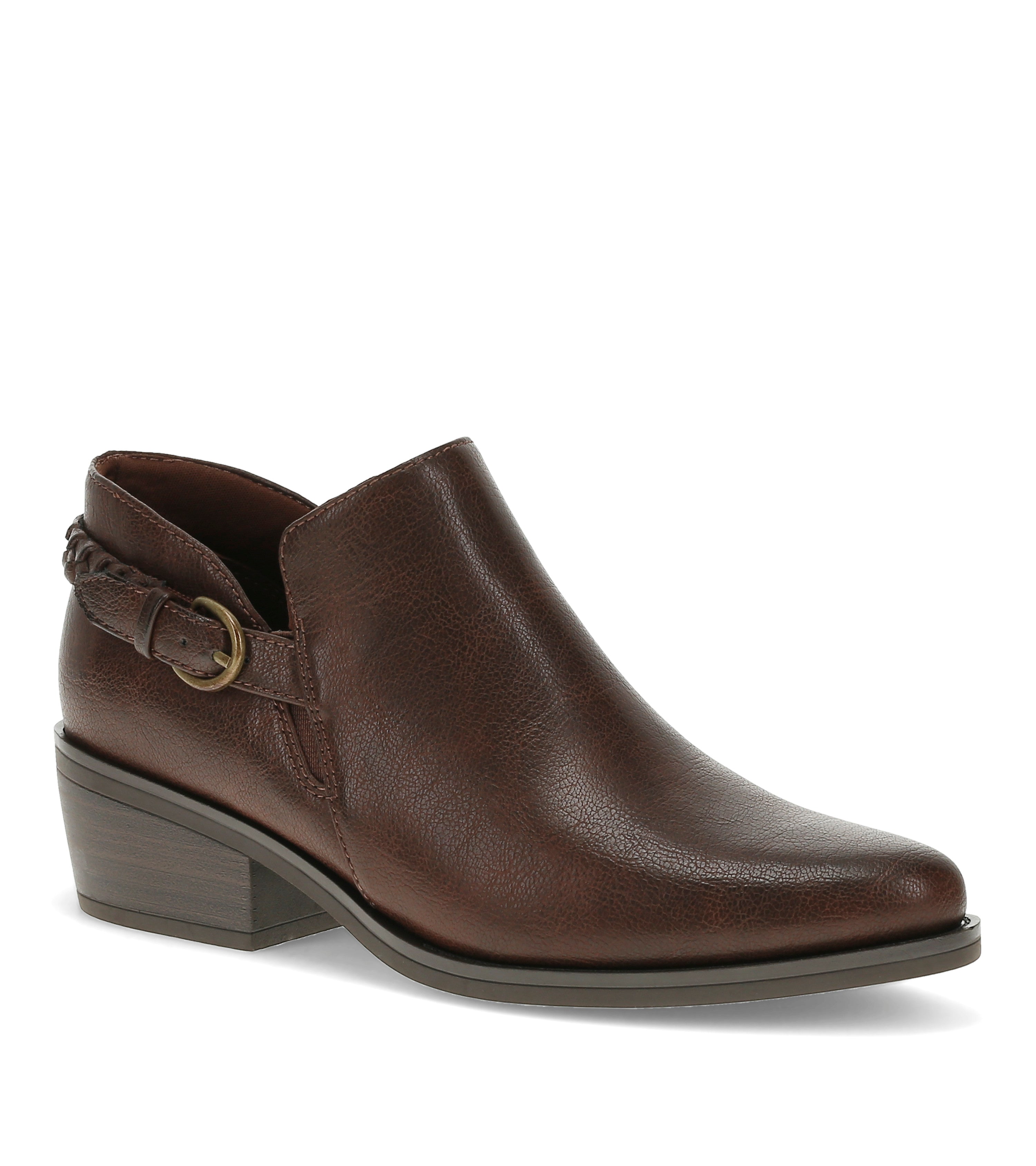 Palmer Ankle Bootie