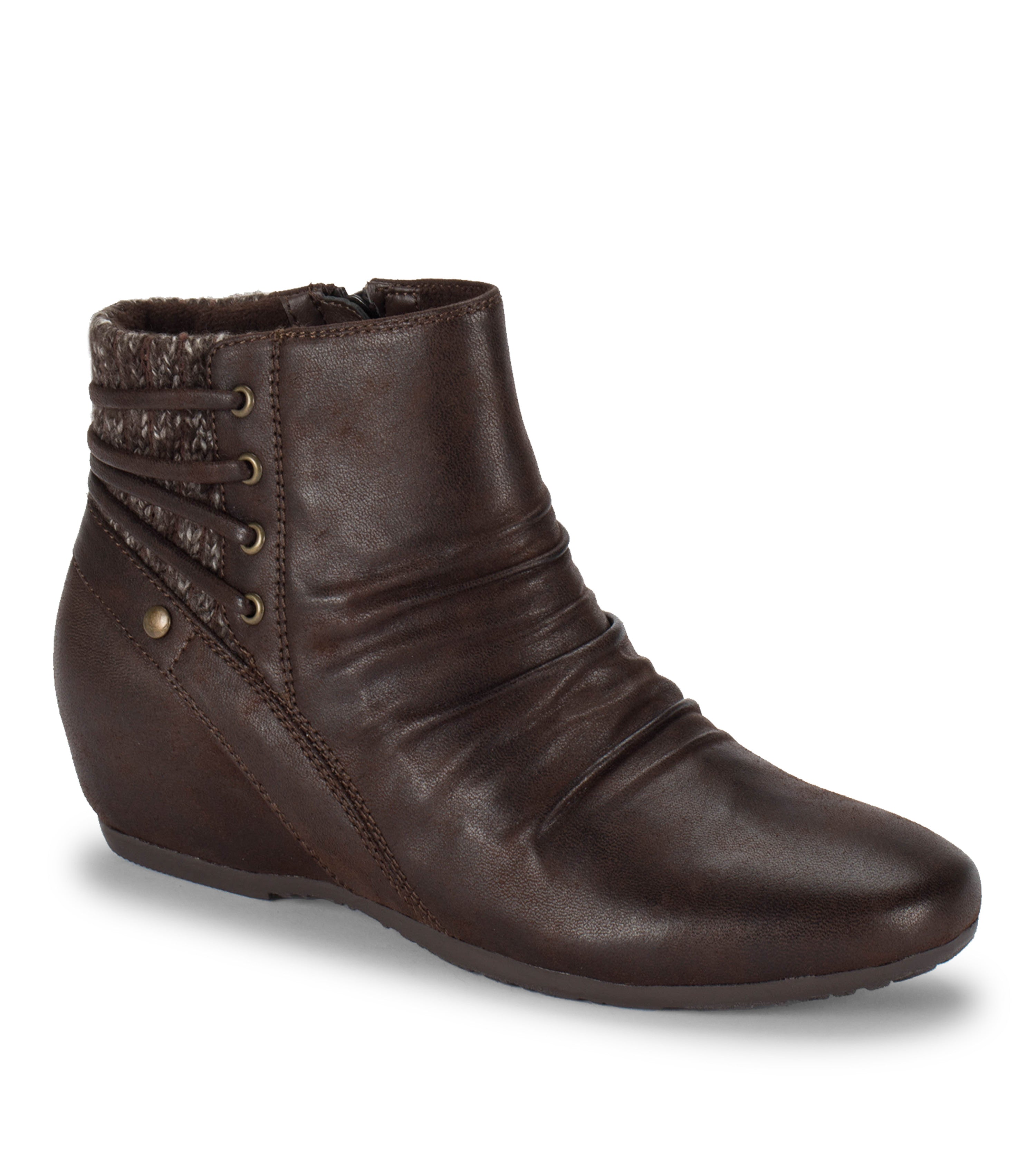Peanut Bootie | Baretraps Shoes