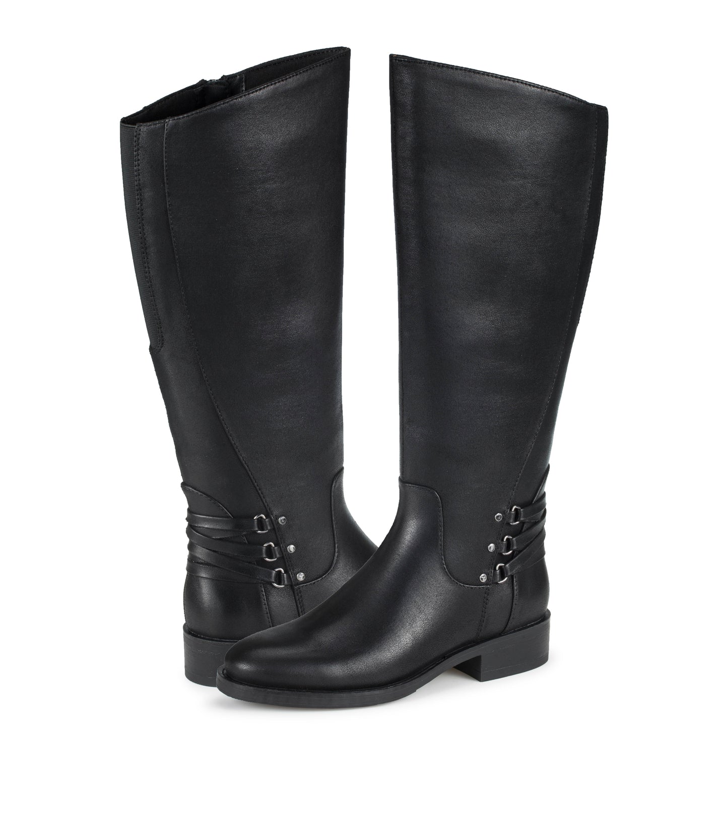 Ressa - Black - Hero Pair