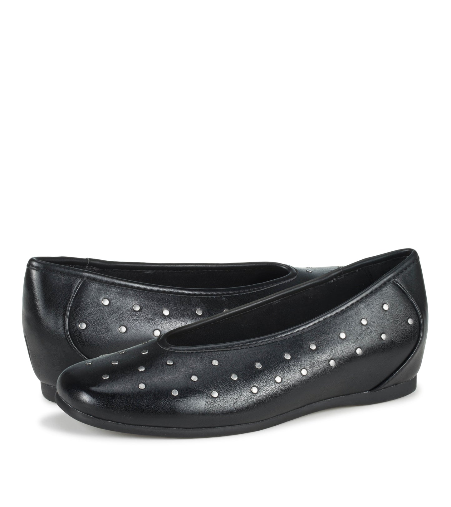 Ryalie Studded - Black - Hero Pair