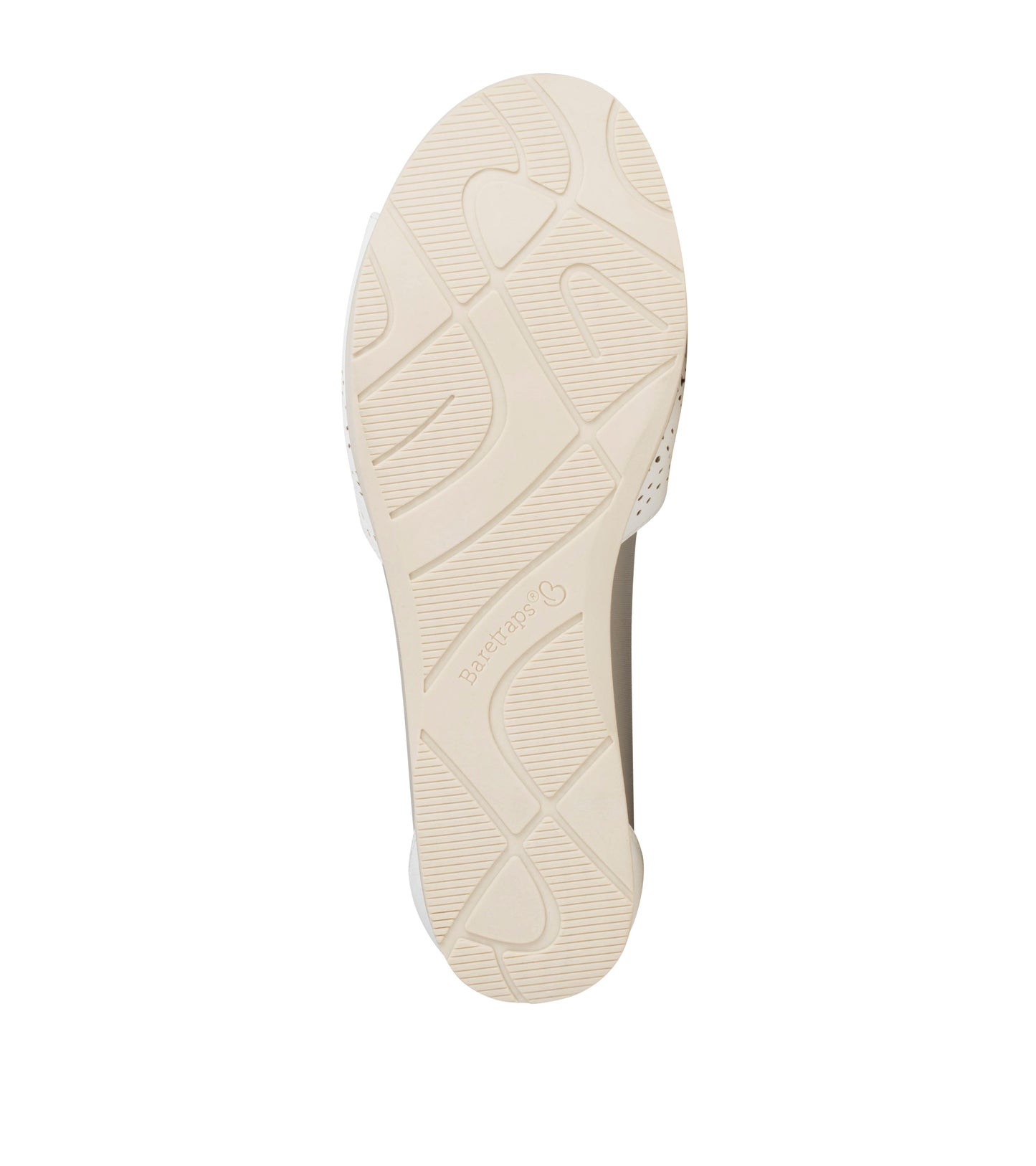 Samira - White - Sole