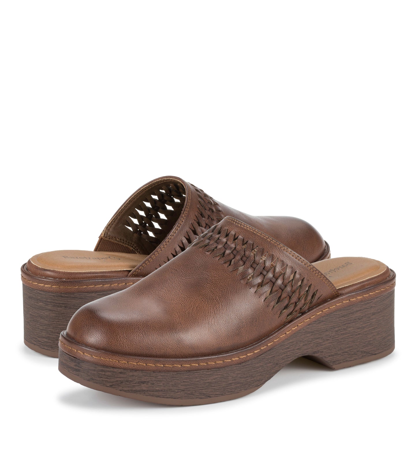 Sandy - Brush Brown/Brown - Hero Pair