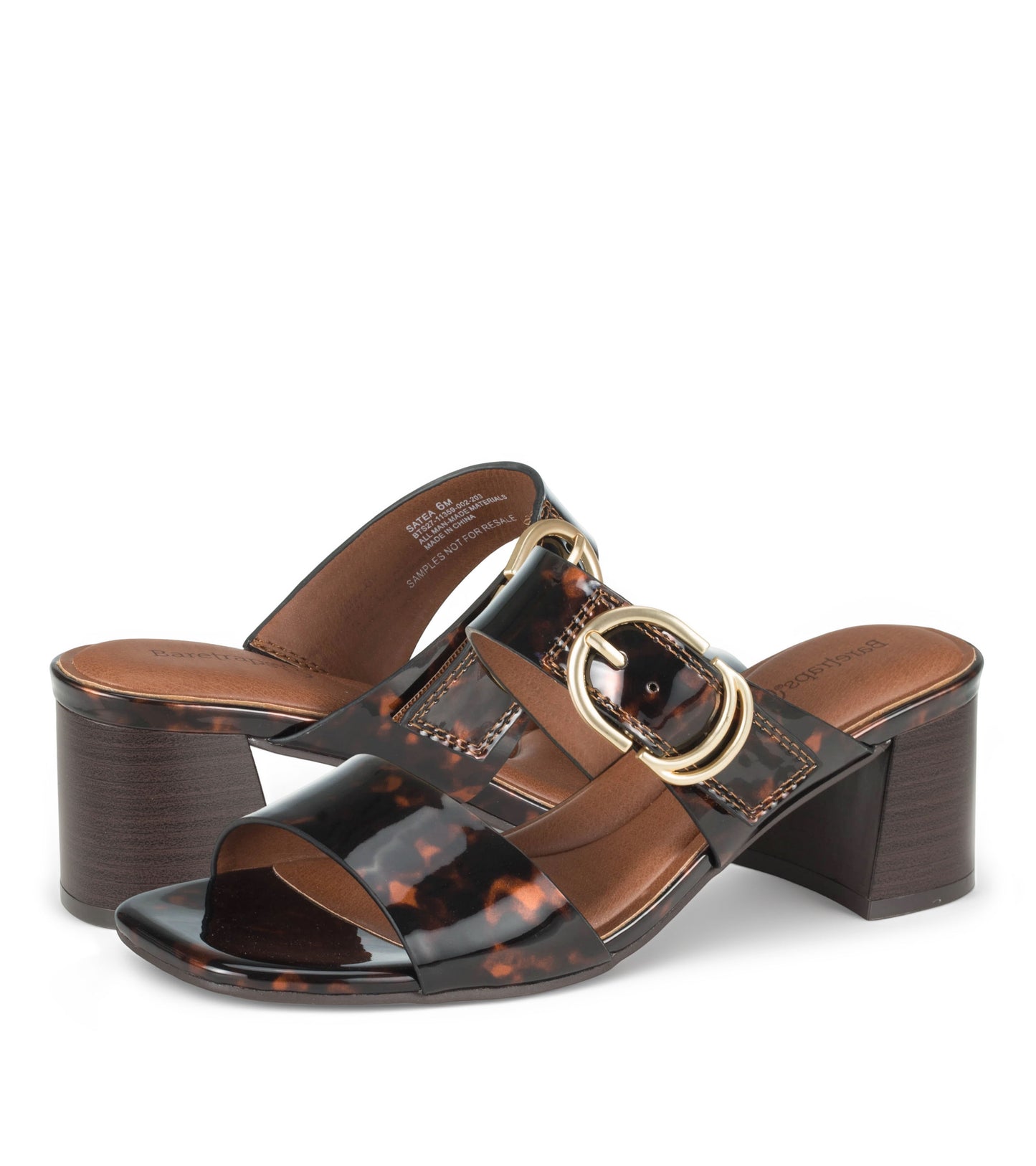 Satea - Brown Multi - Hero Pair
