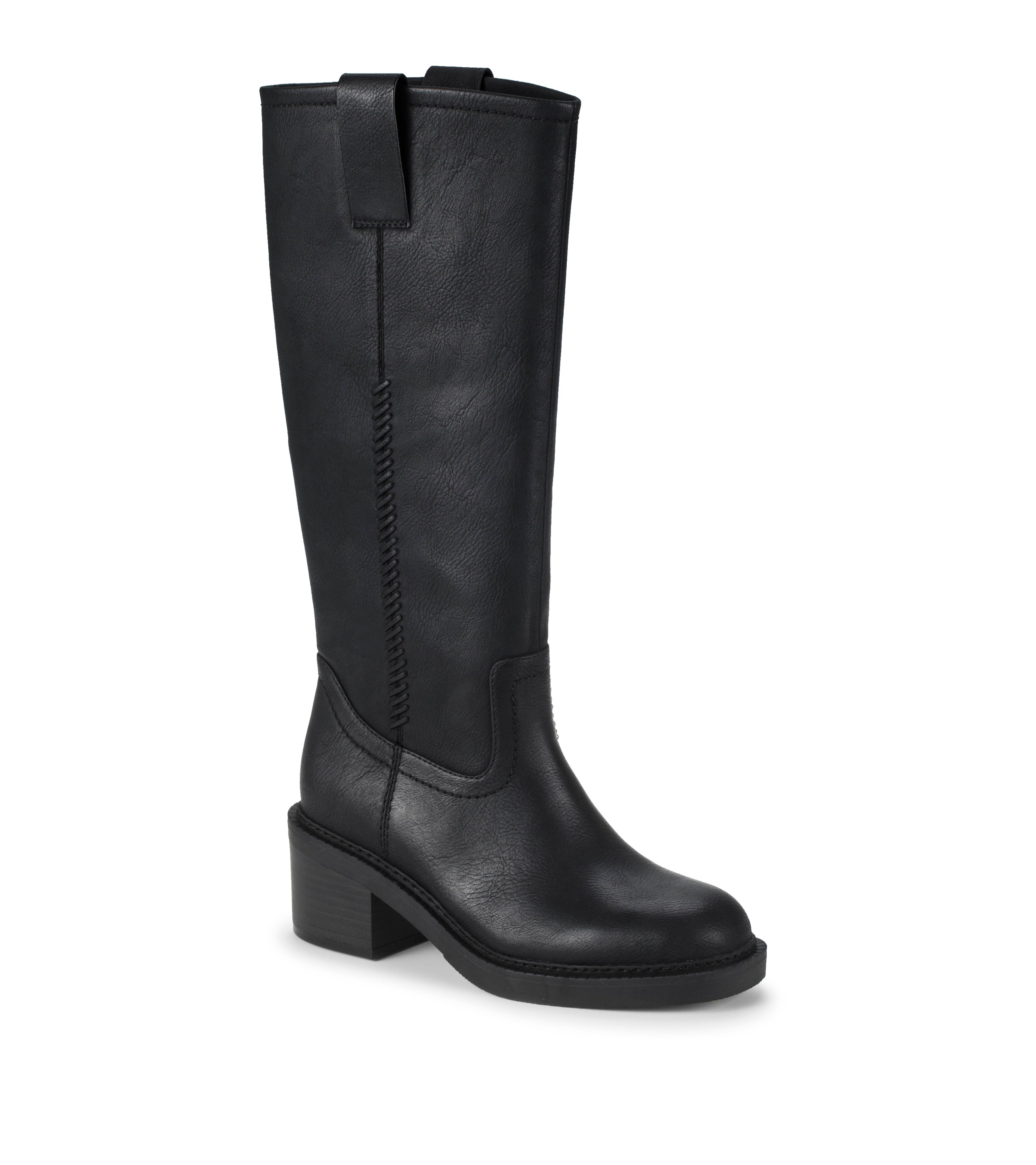 DIANTE Back design baretop ブラック Selkie Tall Boot | Baretraps Shoes
