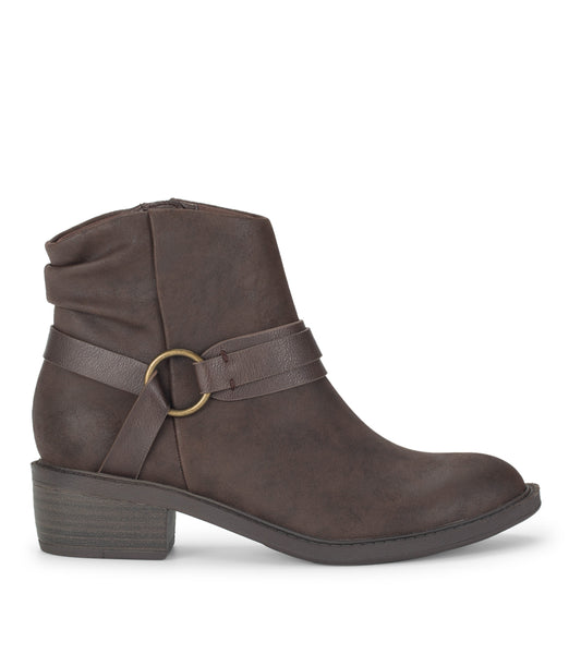 Shei - Dark Brown - Outside