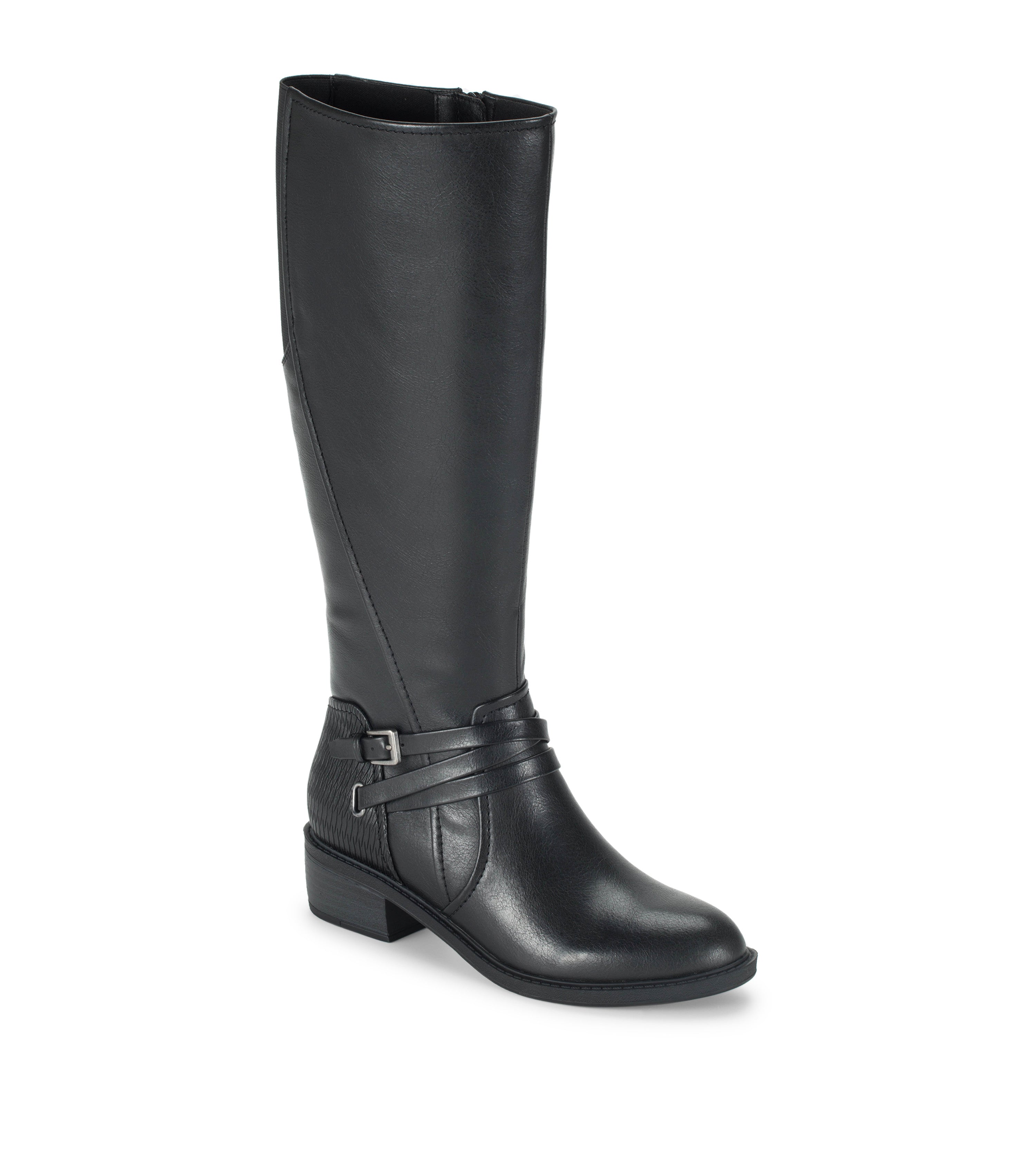 Stratford Bare Traps Riding Boots Wide Calf Baretraps Women's