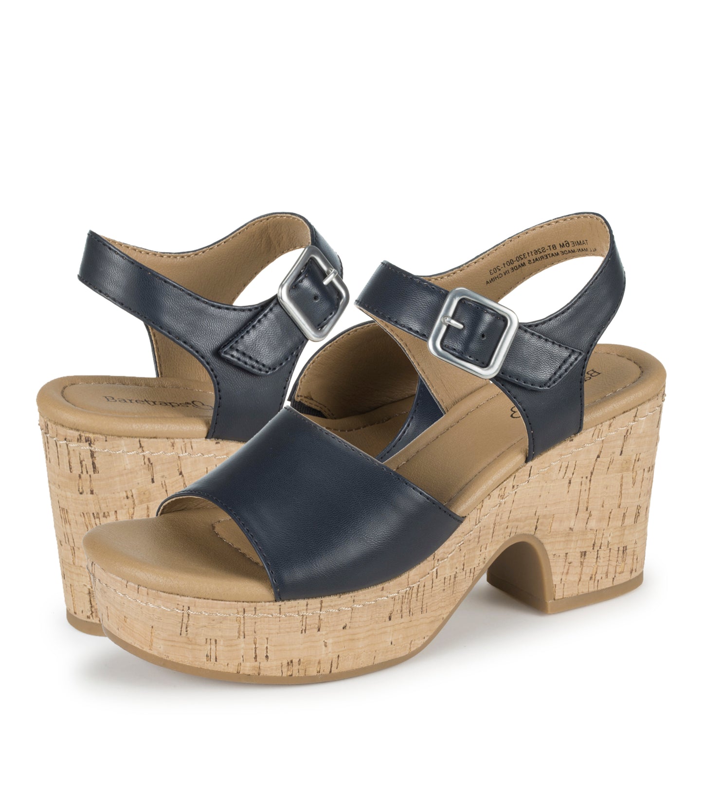 Tamie - Navy - Hero Pair