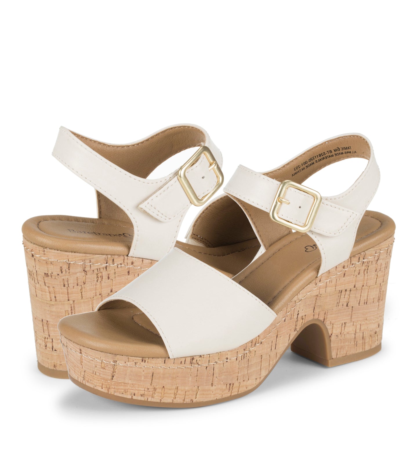 Tamie - Cream - Hero Pair