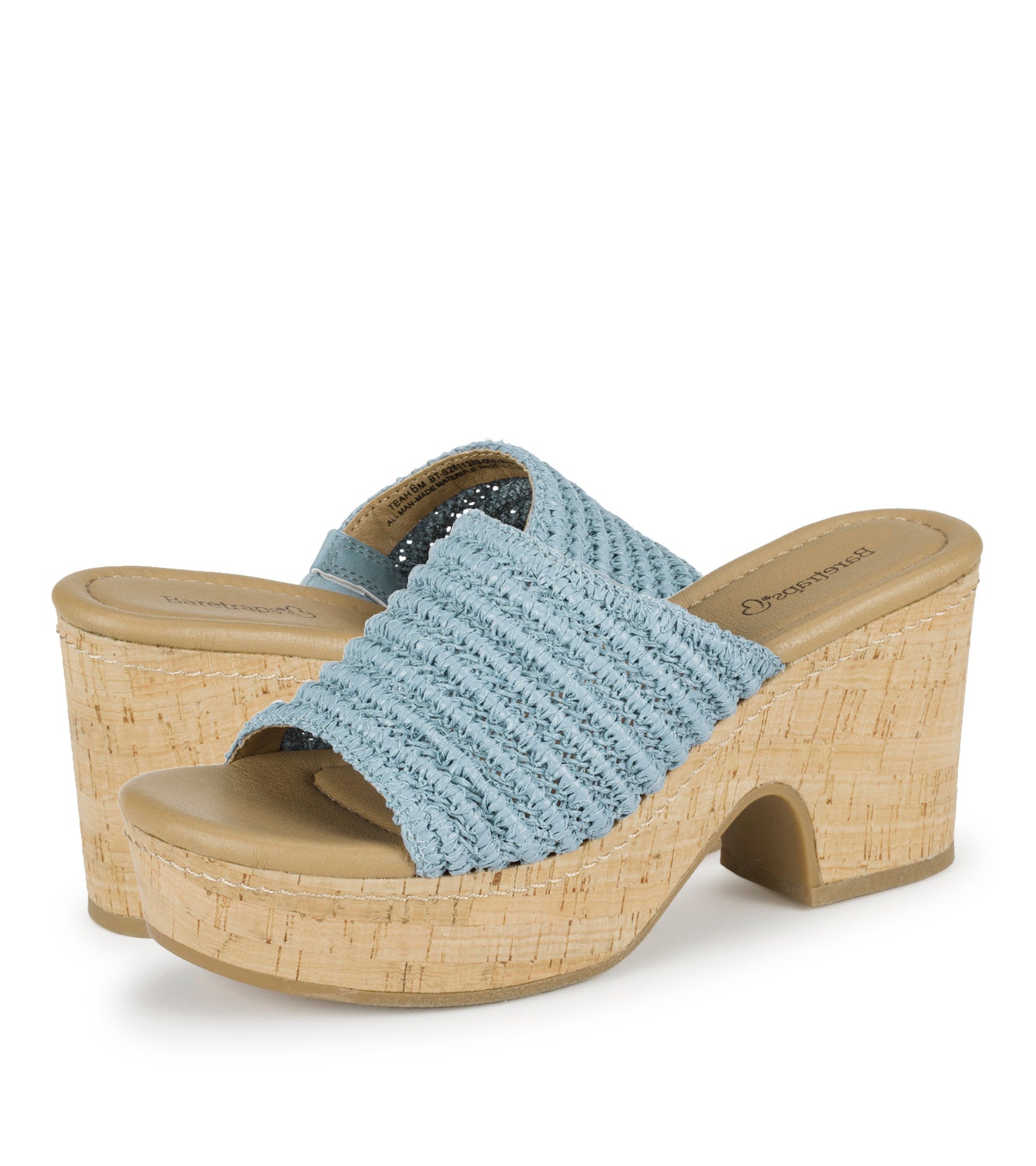 Teah - Cloud - Hero Pair